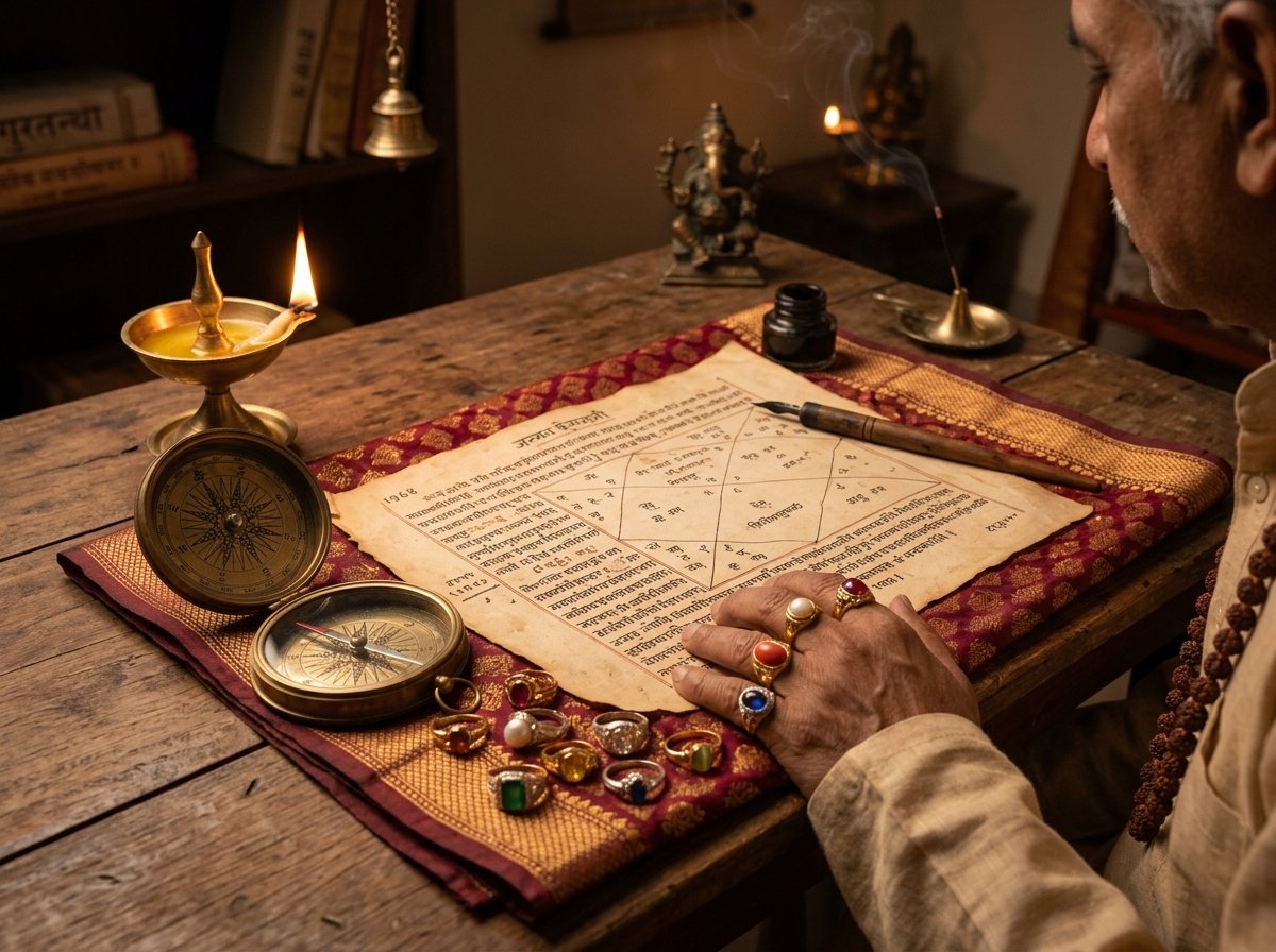 Vedic Jyotish