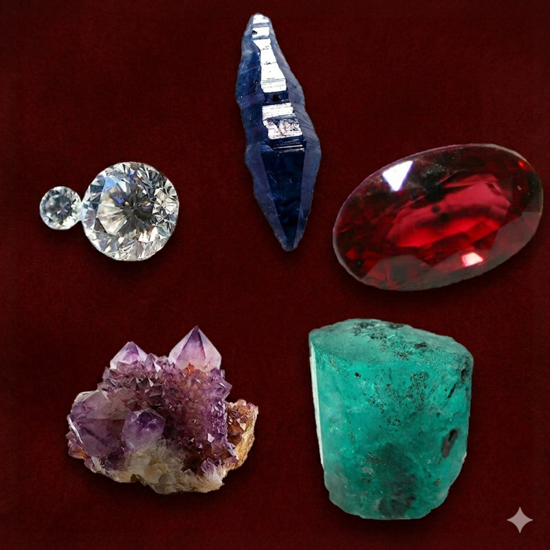 Gemstones