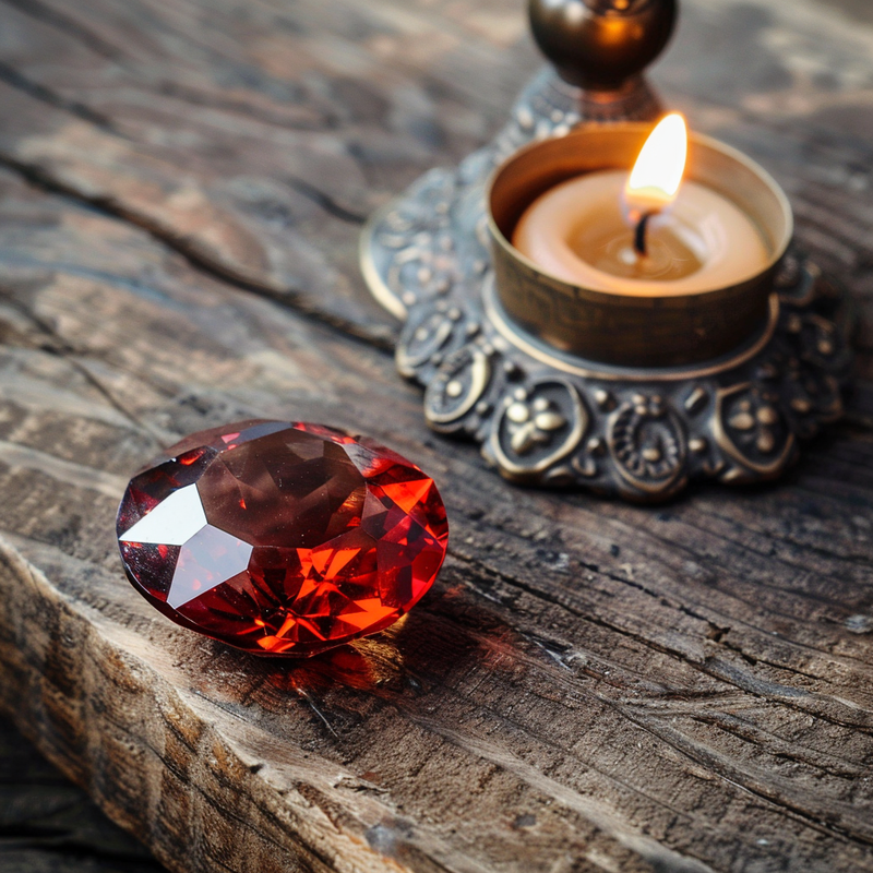 Hessonite (Gomed)