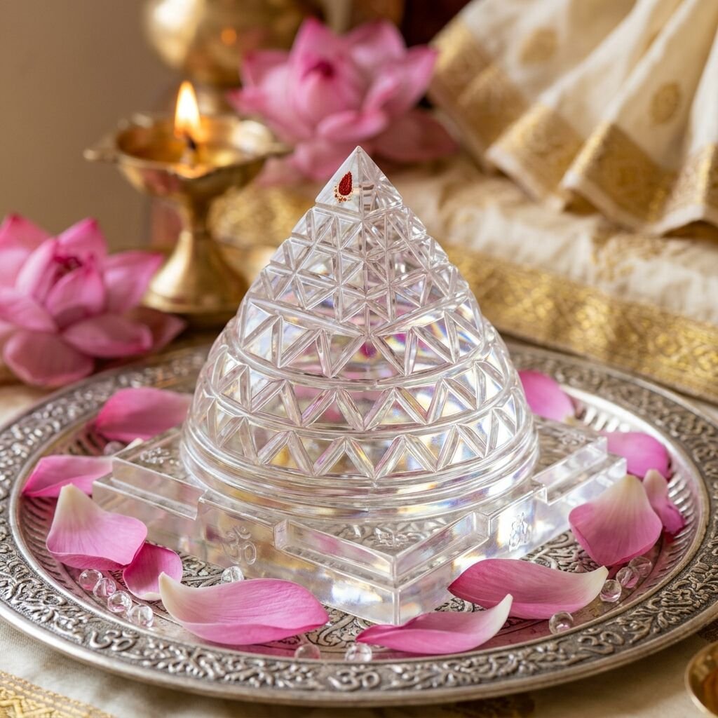 Saphtik Shri Yantra