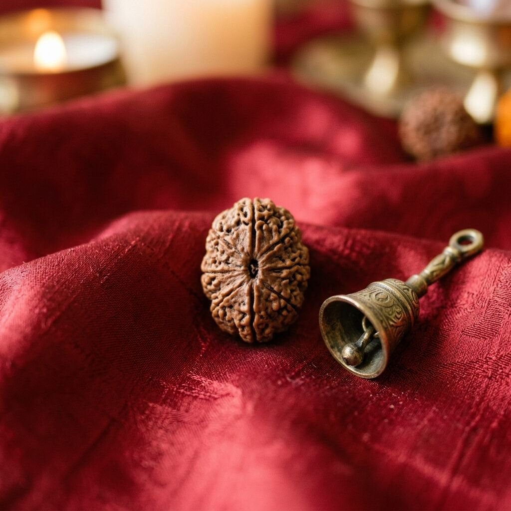 2 Face Rudraksha