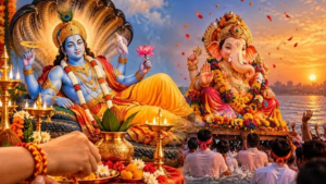 Ananta Chaturdashi (अनंत चतुर्दशी)
