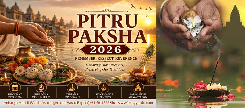 Pitra Paksha 2026